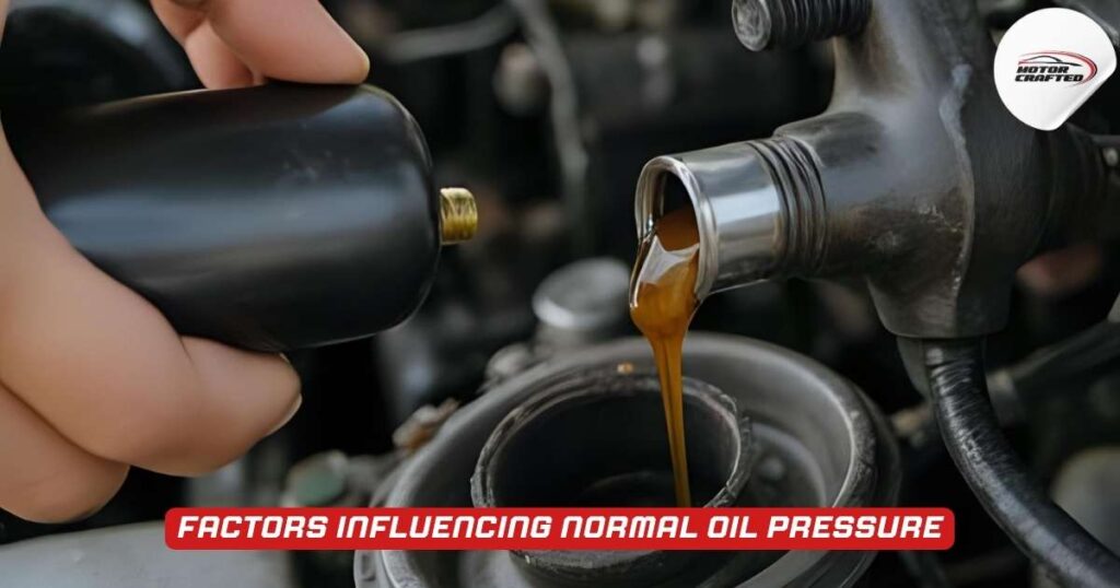 What Is Normal Oil Pressure?