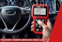 How To Reset Engine Service Soon Light How To Reset Engine Service Soon Light