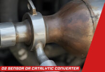 O2 Sensor Or Catalytic Converter O2 Sensor Or Catalytic Converter
