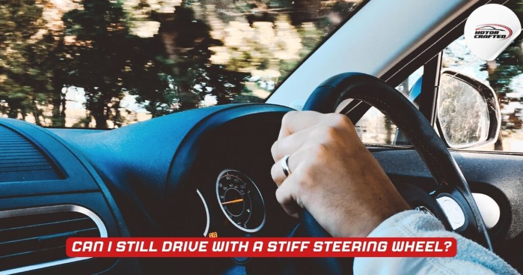 Why Is My Steering Wheel Hard To Turn