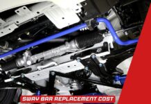 Sway Bar Replacement Cost Sway Bar Replacement Cost