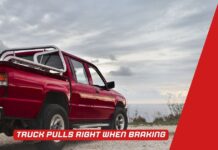 Truck Pulls Right When Braking Truck Pulls Right When Braking